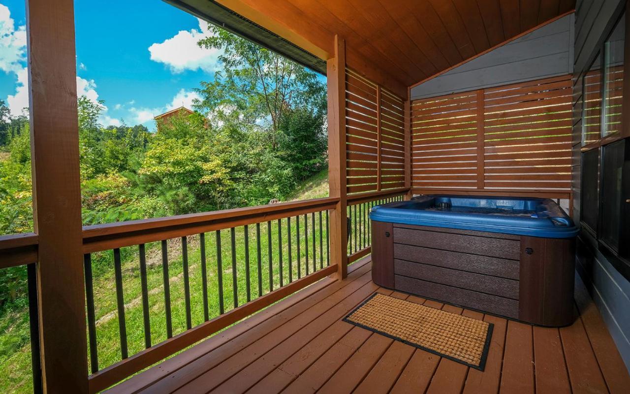 Villa Edgewood Retreat Gatlinburg Exterior foto