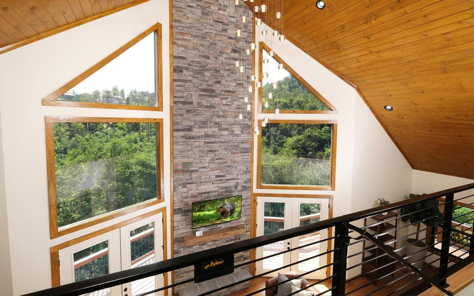 Villa Edgewood Retreat Gatlinburg Exterior foto